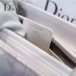 Dior-26-4 經典時尚新款迪奧原版漆皮5格戴妃