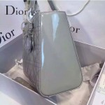 Dior-26 經典時尚新款迪奧原版漆皮5格戴妃