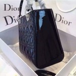 Dior-26-5 經典時尚新款迪奧原版漆皮5格戴妃