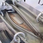 Dior-26 經典時尚新款迪奧原版漆皮5格戴妃