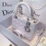 Dior-26-4 經典時尚新款迪奧原版漆皮5格戴妃