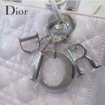 Dior-26-4 經典時尚新款迪奧原版漆皮5格戴妃