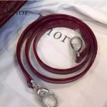 Dior-26-2 經典時尚新款迪奧原版漆皮5格戴妃