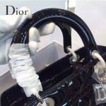 Dior-26-5 經典時尚新款迪奧原版漆皮5格戴妃