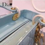 Dior-26-1 經典時尚新款迪奧原版漆皮5格戴妃