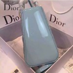Dior-26-1 經典時尚新款迪奧原版漆皮5格戴妃
