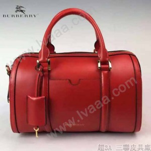 BURBERRY 5001173-1 時尚經典爆款原版皮枕頭包