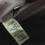 BURBERRY 5001170 人氣熱銷小號House Check格子保齡球包