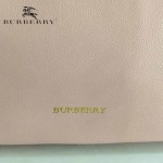 BURBERRY 5001214-2 人氣熱銷原版皮蔡研同款大號手提斜背包