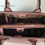 BURBERRY 5001214-2 人氣熱銷原版皮蔡研同款大號手提斜背包