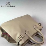 BURBERRY 5001214-1 人氣熱銷原版皮蔡研同款大號手提斜背包