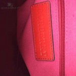 BURBERRY 5001170-2 人氣熱銷小號House Check格子保齡球包