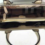 BURBERRY 5001214-1 人氣熱銷原版皮蔡研同款大號手提斜背包
