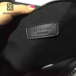GIVENCHY-008 歐美百搭元素17數字圖案十字紋男女款手拿包
