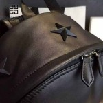 GIVENCHY-0010-3 人氣熱銷新款原單鉚釘款全皮男女款雙肩包休閒書包