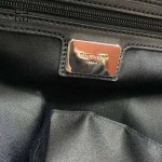 GIVENCHY-0010 人氣熱銷新款原單黑色全皮男女款雙肩包休閒書包