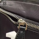 GIVENCHY-004-11 原單17數字圖案降落傘面料配牛皮雙肩包休閒背包
