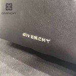 GIVENCHY-004-3 原單降落傘面料配牛皮雙肩包休閒背包