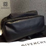 GIVENCHY-004-5 原單五角星圖案降落傘面料配牛皮雙肩包休閒背包