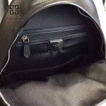 GIVENCHY-0010-2 人氣熱銷新款原單五角星圖案全皮男女款雙肩包休閒書包