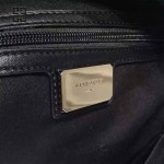 GIVENCHY-004-2 原單菱格鉚釘款降落傘面料配牛皮雙肩包休閒背包