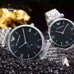 ARMANI-196-02 阿瑪尼最新進口石英機芯情侶款手表