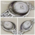 Chopard-034-03 蕭邦香水珠寶範冰冰同款瑞士機芯系列手表