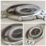 Chopard-034-05 蕭邦香水珠寶範冰冰同款瑞士機芯系列手表
