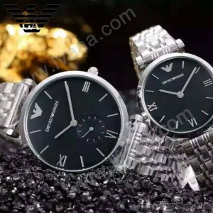 ARMANI-196-02 阿瑪尼最新進口石英機芯情侶款手表