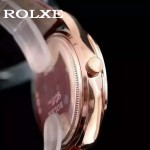 ROLEX-046-04 勞力士進口石英機芯礦物耐磨玻璃男士腕表