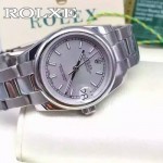 ROLEX-048-02 勞力士新款女裝日誌型瑞士2824機芯女士腕表