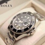 勞力士金牌黑水鬼 男表 恆動型 全自動機械表 ROLEX-R0232
