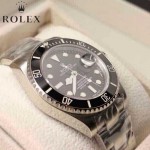 勞力士金牌黑水鬼 男表 恆動型 全自動機械表 ROLEX-R0232