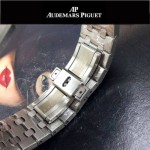 AP-081-014 新款皇家橡樹離岸形系列瑞士2813機芯帶夜光表盤運動款手表