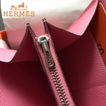 HERMES-00049-01 名媛氣質淑女新款原版Epsom皮constance短夾