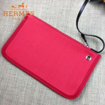 HERMES-00048-012 專櫃潮流最新款HERBAG原版牛皮配帆布手提單肩包