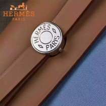 HERMES-00048-02 專櫃潮流最新款HERBAG原版牛皮配帆布手提單肩包