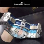 AP-081 新款皇家橡樹離岸形系列瑞士2813機芯帶夜光表盤運動款手表