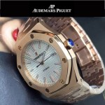 AP-081-013 新款皇家橡樹離岸形系列瑞士2813機芯帶夜光表盤運動款手表