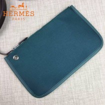 HERMES-00048-01 專櫃潮流最新款HERBAG原版牛皮配帆布手提單肩包