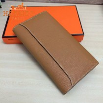 HERMES-00050-014 專櫃時尚新款Constance系列原版牛頸紋皮手拿包