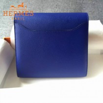 HERMES-00049-05 名媛氣質淑女新款原版Epsom皮constance短夾
