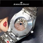 AP-081-015 新款皇家橡樹離岸形系列瑞士2813機芯帶夜光表盤運動款手表