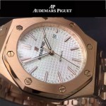 AP-081-013 新款皇家橡樹離岸形系列瑞士2813機芯帶夜光表盤運動款手表