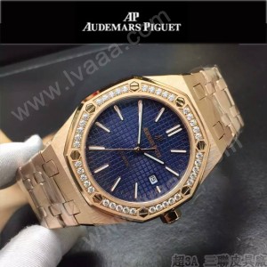 AP-081-01 新款皇家橡樹離岸形系列瑞士2813機芯帶夜光表盤運動款手表