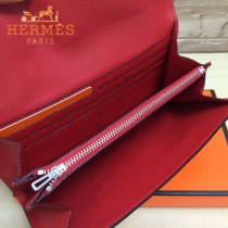 HERMES-00050-06 專櫃時尚新款Constance系列原版牛頸紋皮手拿包