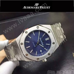 AP-081 新款皇家橡樹離岸形系列瑞士2813機芯帶夜光表盤運動款手表