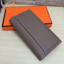 HERMES-00050-012 專櫃時尚新款Constance系列原版牛頸紋皮手拿包