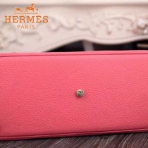 HERMES-00041-5 專櫃最新款唇膏粉原版TOGO皮大小號手提單肩包寶萊包