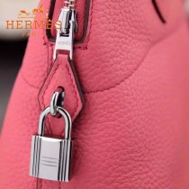 HERMES-00041-5 專櫃最新款唇膏粉原版TOGO皮大小號手提單肩包寶萊包